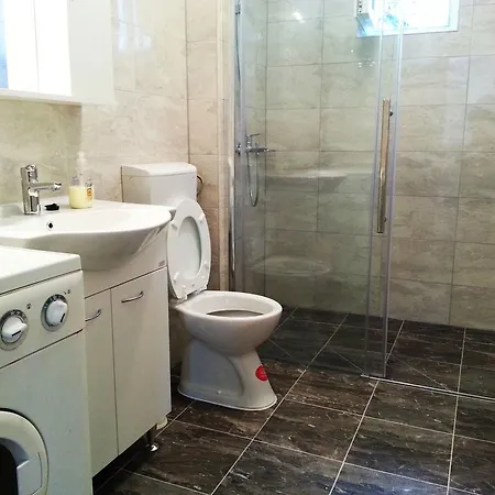 Apartman Marin *