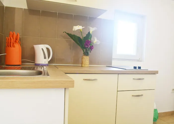 Apartman Marin