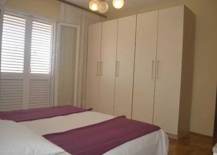 Апартаменты Marin