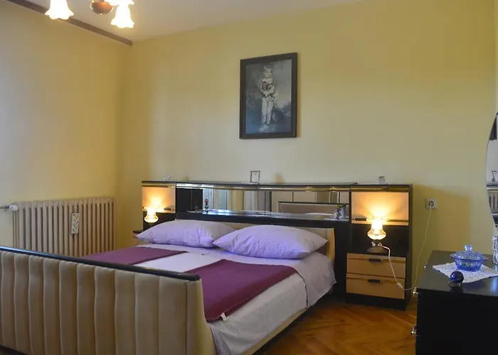 Marin Апартаменты *