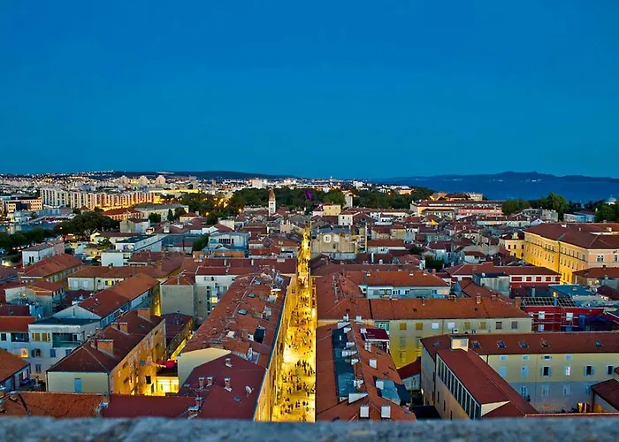 Marin Апартаменты *